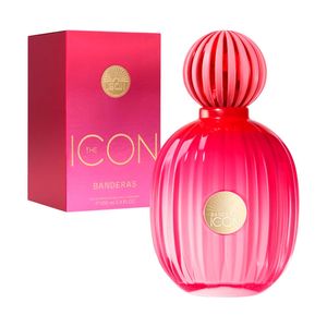 Eau de Parfum Feminino Antonio Banderas The Icon 50ml