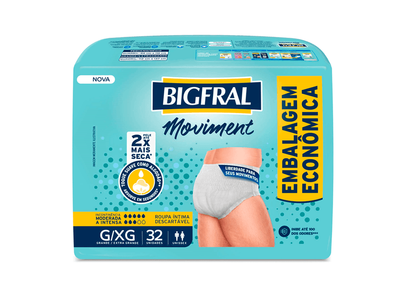 fralda-descartavel-bigfral-moviment-unissex-g-xg-32-unidades-farmacia-online-drogal