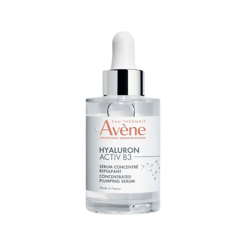 Sérum Facial Concentrado Avène Hyaluron Activ B3 30ml | Farmácia