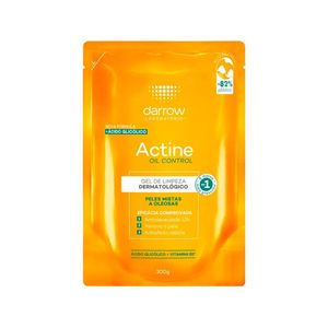 Refil Gel de Limpeza Actine Oil Control 300g