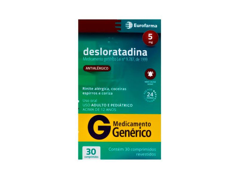 Desloratadina-5mg-Eurofarma-30-Comprimidos-Revestidos