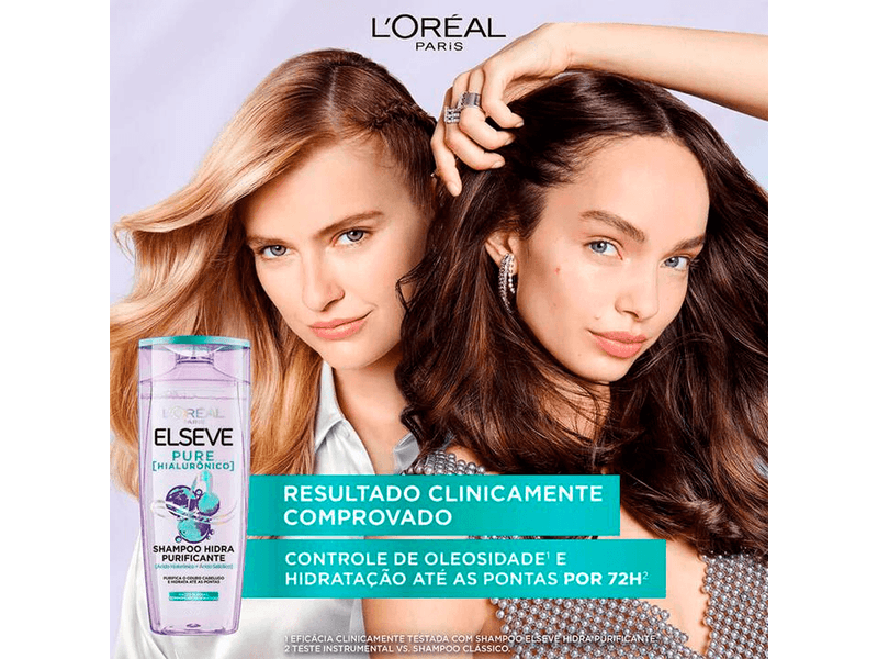 Kit-Elseve-Pure-Hialuronico-Shampoo-375ml---Condicionador-170ml