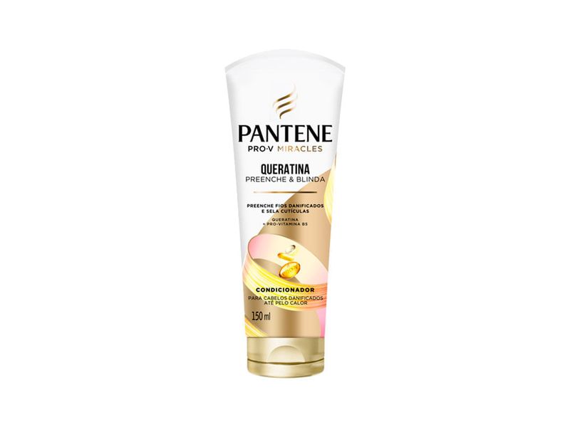 condicionador-pantene-pro-v-miracles-queratina-preenche--blinda-150ml-farmacia-online-drogal