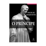 Livro O Príncipe - Nicolau Maquiavel