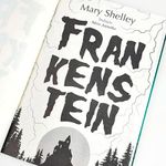 Livro Frankenstein - Mary Shelley