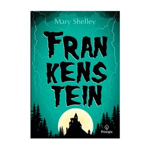 Livro Frankenstein - Mary Shelley