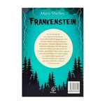 Livro Frankenstein - Mary Shelley