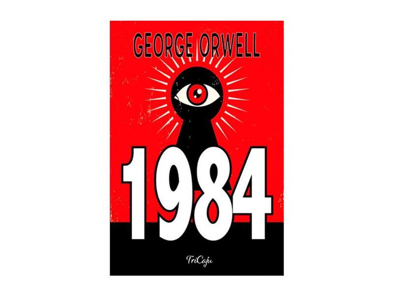 Livro 1984 1 Unidade
