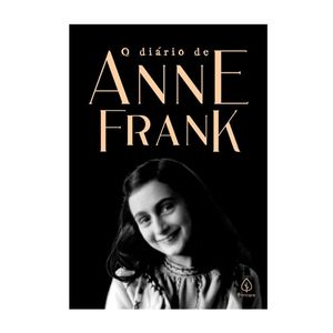 Livro O Diário de Anne Frank - Anne Frank