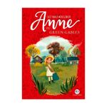 Livro Anne de Green Gables - Lucy Maud Monigomery
