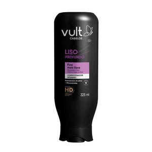 Condicionador Intensivo Vult Cabelos Liso Profundo 325ml