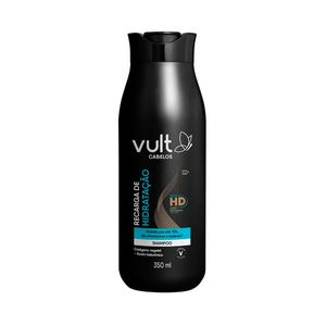 Shampoo Vult Cabelos Recarga de Hidratação 350ml