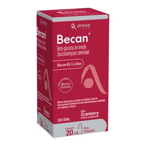 Becan Suspensão Oral Gotas 20ml