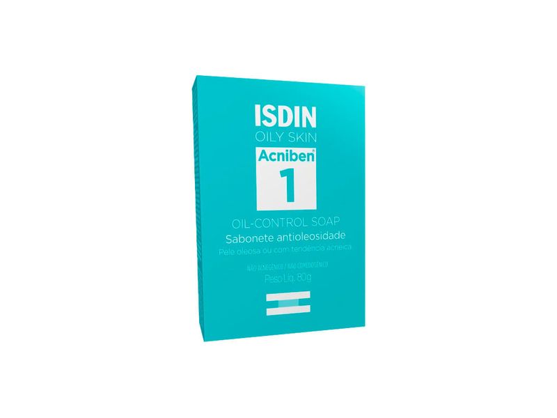 kit-protetor-solar-facial-isdin-fusion-water-fps60-50ml--sabonete-facial-em-barra-isdin-acniben-80g-farmacia-online-drogal
