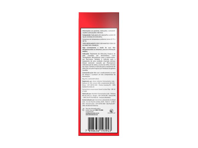 creme-antifungico-lakesia-pes-20g-farmacia-online-drogal