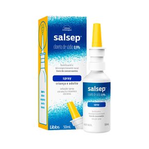 Salsep Spray Nasal 50ml