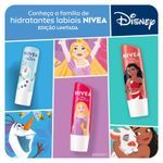 Hidratante Labial Nivea Frozen Olaf FPS15 Abraço Amigo 4,8g