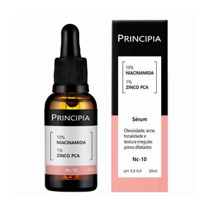 Sérum Facial Principia NC-10 Niacinamida + Zinco PCA 30ml