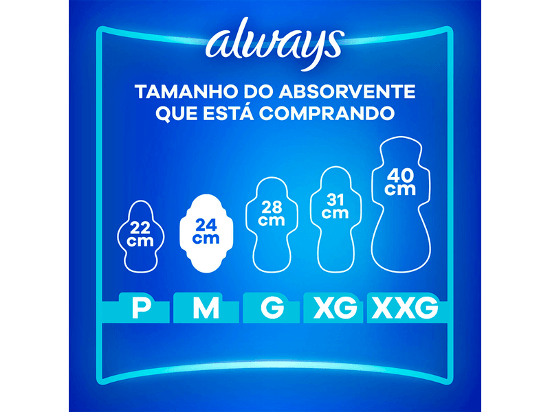 Absorvente-Always-Ultrafino-Seca-Com-Abas-Tamanho-M-8-Unidades