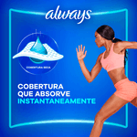 Absorvente-Always-Ultrafino-Seca-Com-Abas-Tamanho-M-8-Unidades