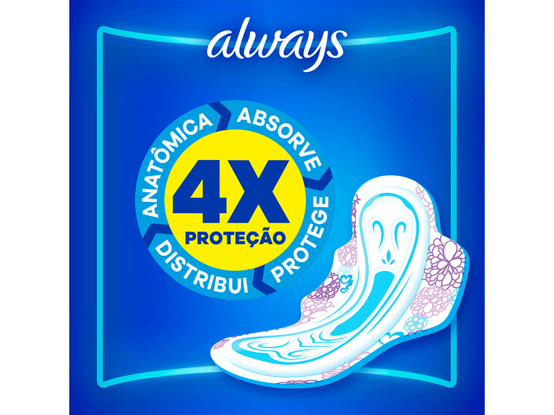 Absorvente-Always-Noturno-Seca-Com-Abas-Tamanho-G-32-Unidades