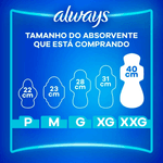 Absorvente-Always-Noites-Tranquilas-Suave-Com-Abas-Tamanho-XXG-10-Unidades