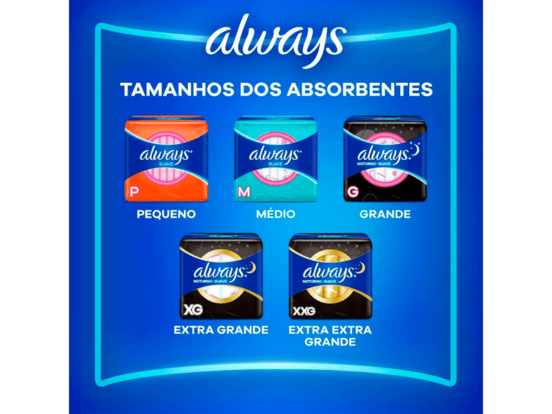 Absorvente-Always-Noites-Tranquilas-Suave-Com-Abas-Tamanho-XXG-10-Unidades