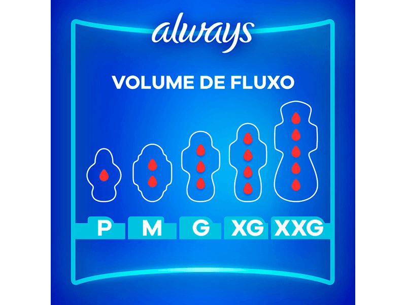 Absorvente-Always-Noturno-Suave-Com-Abas-Tamanho-G-16-Unidades