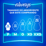 Absorvente-Always-Suave-Com-Abas-Tamanho-P-32-Unidades