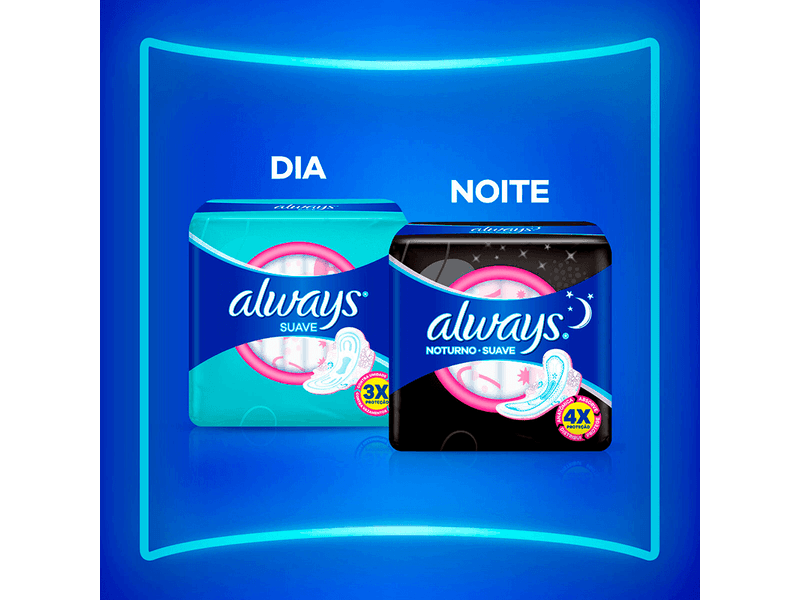 Absorvente-Always-Noturno-Suave-Com-Abas-Tamanho-G-8-Unidades