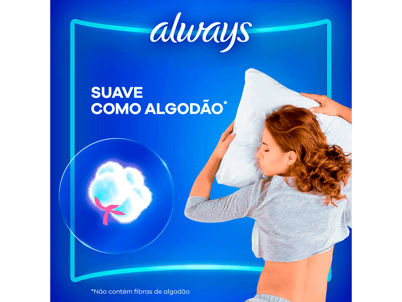 Absorvente-Always-Noturno-Suave-Com-Abas-Tamanho-G-8-Unidades