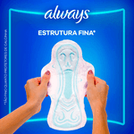 Absorvente-Always-Noturno-Suave-Com-Abas-Tamanho-G-8-Unidades
