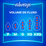 Absorvente-Always-Noturno-Suave-Com-Abas-Tamanho-G-48-Unidades