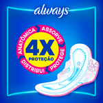 Absorvente-Always-Noturno-Suave-Com-Abas-Tamanho-G-48-Unidades