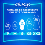 Absorvente-Always-Noturno-Suave-Com-Abas-Tamanho-G-48-Unidades