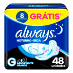 Absorvente-Always-Noturno-Seca-Com-Abas-Tamanho-G-48-Unidades