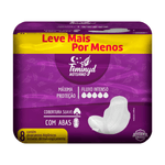 Absorvente-Feminyd-Noturno-Cobertura-Suave-com-Abas-8-Unidades