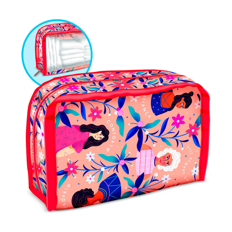 Kit Absorvente Para Incontinência Urinária Tena Lady Discreet Maxi