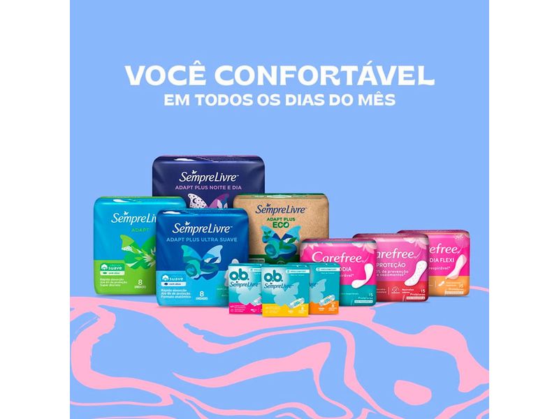 Absorvente-Interno-Sempre-Livre-O.B-Procomfort-Medio-16-Unidades