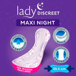 Kit-Absorvente-Para-Incontinencia-Urinaria-Tena-Lady-Discreet-Maxi-Night-12-Unidades---Necessaire-Exclusiva