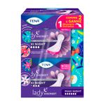 Kit-Absorvente-Para-Incontinencia-Urinaria-Tena-Lady-Discreet-Maxi-Night-12-Unidades---Necessaire-Exclusiva