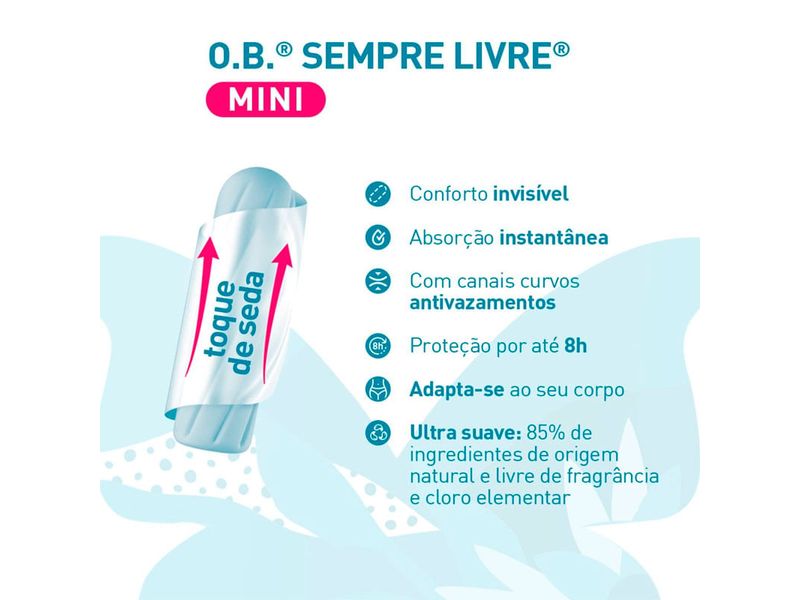 Absorvente-Interno-Sempre-Livre-O.B-Procomfort-Mini-8-Unidades