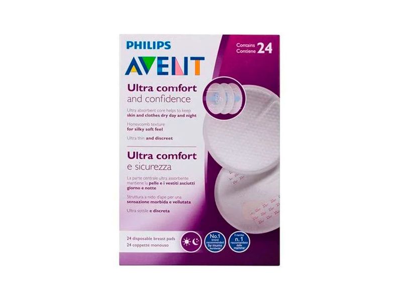 Absorventes-Para-Seios-Avent-Diurno-e-Noturno-24-Unidades