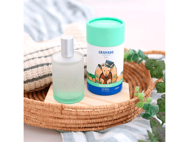 Colonia-Granado-Bebe-Erva-Doce-100ml