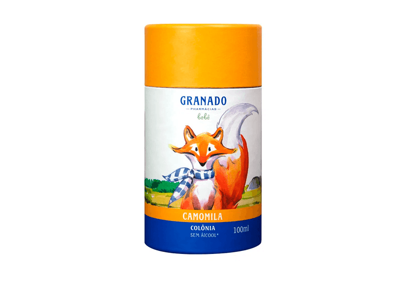 Colonia-Granado-Bebe-Camomila-100ml