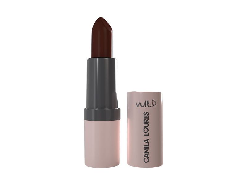 Batom-Vult-Matte-Camila-Loures-Marrom-Vegas-38g