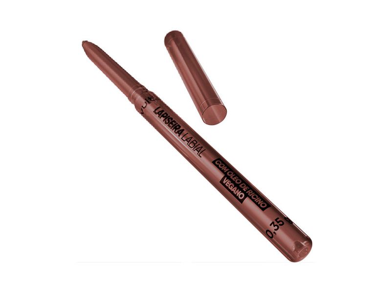 Lapiseira-Labial-Vult-com-Oleo-de-Ricino-Castanho-Claro-035g
