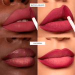 Kit-Lipkit-Vult-Batom-Liquido-Matte-Nano-HD-Malva-5ml---Lapiseira-Labial-035g