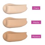 Base BB Cream L'Oréal Efeito Matte 5 em 1 FPS50 Clara 30g
