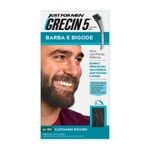 Tonalizante-Grecin-5-Just-For-Men-Color-Gel-Barba-e-Bigode-M-100-Castanho-Escuro